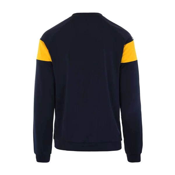 Sweatshirt Dido Bleu Homme