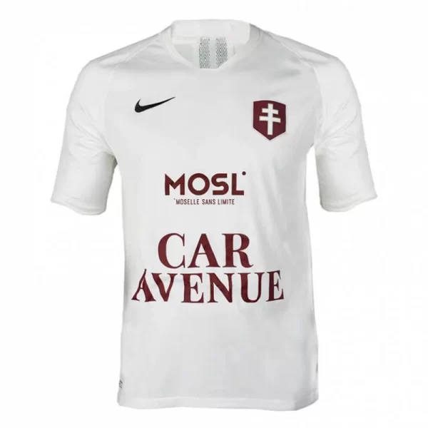 Maillot Metz extérieur