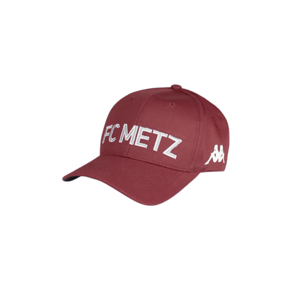 Casquette Uccello Fc Metz Grenat