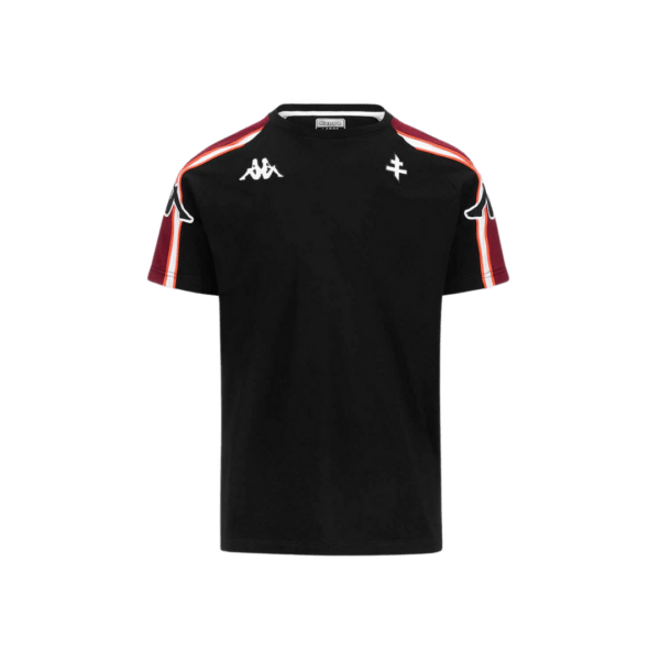 T-Shirt Rebit FC Metz 24/25 Noir Enfant