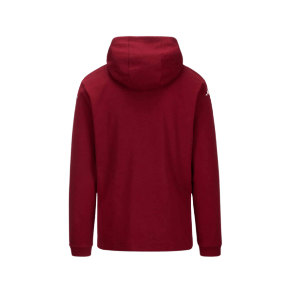 Sweatshirt Arufegot FC Metz 24/25 Grenat Enfant