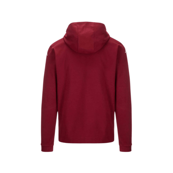 Sweatshirt Arufeot FC Metz 24/25 Grenat Homme