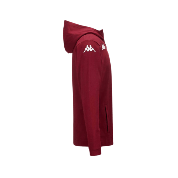 Sweatshirt Arufeot FC Metz 24/25 Grenat Homme