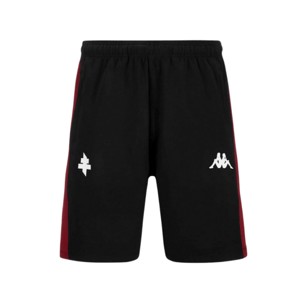 Bermuda Alozip 8 FC Metz 24/25 Noir Homme