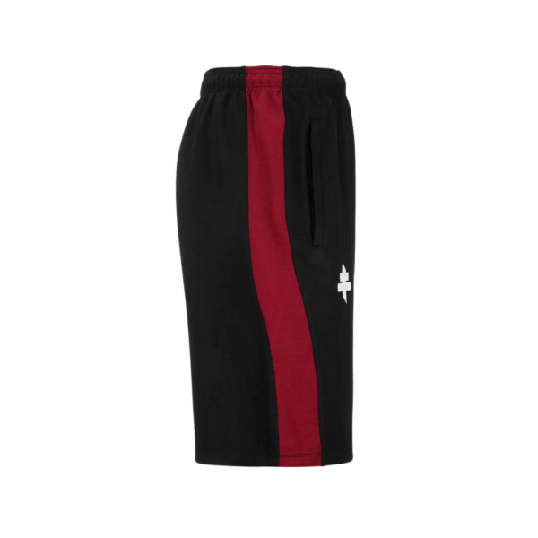 Bermuda Alozip 8 FC Metz 24/25 Noir Homme