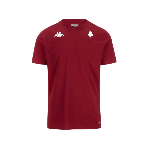 T-Shirt Aybat FC Metz 24/25 Grenat Homme