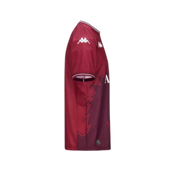 Maillot Kombat Home FC Metz 24/25 Grenat Homme