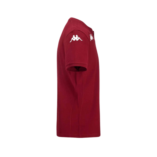 Polo Angata 8 FC Metz 24/25 Grenat Homme