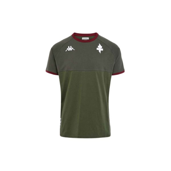 T-shirt Ayba 6 FC Metz 22/23 Vert Homme