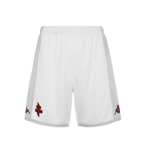 Short Kombat Ryder FC Metz 22/23 Blanc Enfant