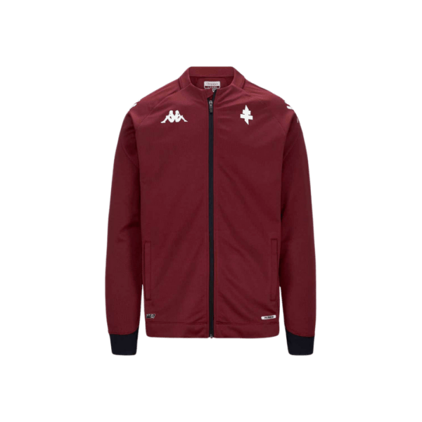 Veste Arun Pro 7 Fc Metz 23/24 Grenat Enfant