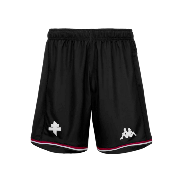 Short Kombat Ryder Fc Metz 23/24 Noir Enfant