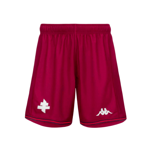 Short Kombat Ryder Fc Metz 23/24 Grenat Homme