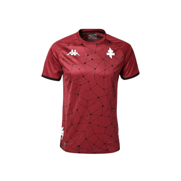 Maillot Aboupre Pro 6 FC Metz 22/23 Grenat Enfant