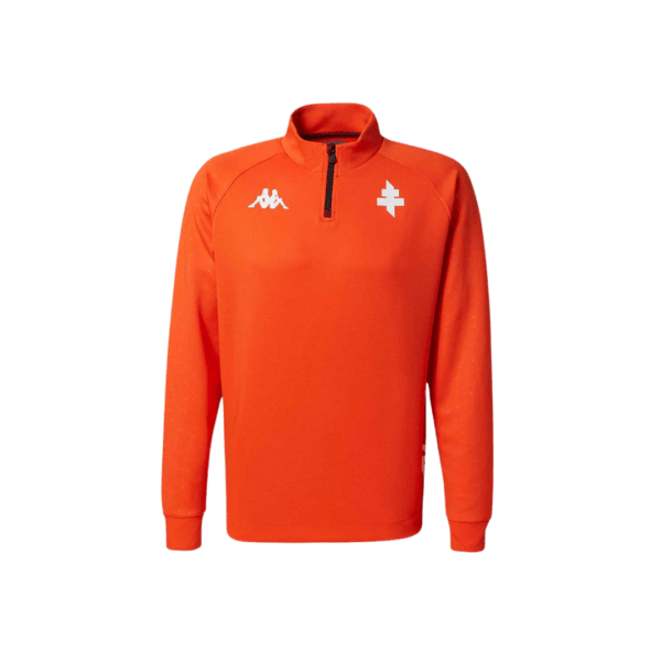 Sweatshirt Ablas Pro 6 FC Metz 22/23 Orange Homme