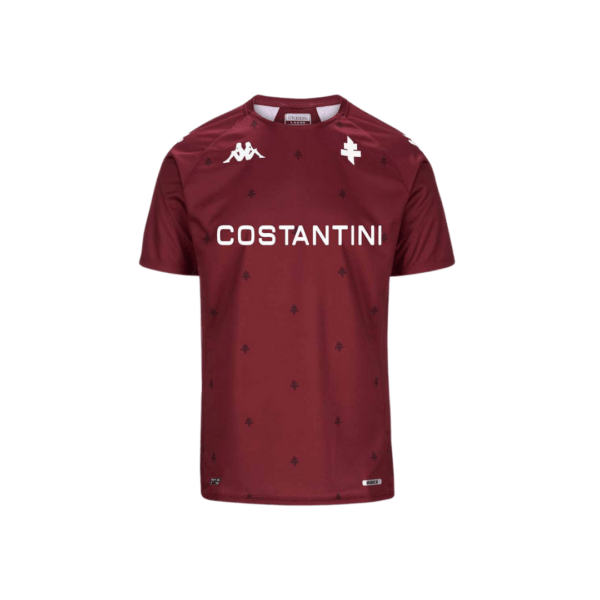 Maillot Aboupre Pro 7 Fc Metz 23/24 Grenat Enfant