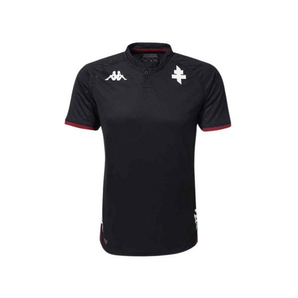 Polo Abiang Pro 6 FC Metz 22/23 Noir Enfant