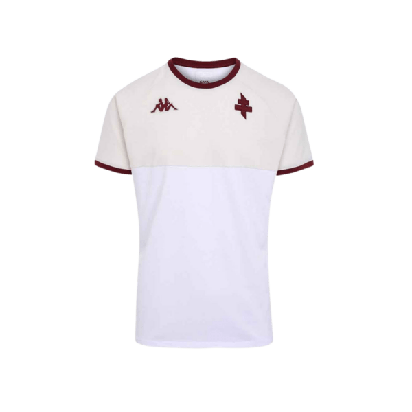 T-shirt Ayba 6 FC Metz 22/23 Blanc Enfant