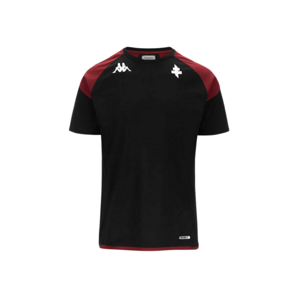 T-Shirt Ayba 7 Fc Metz 23/24 Noir Enfant