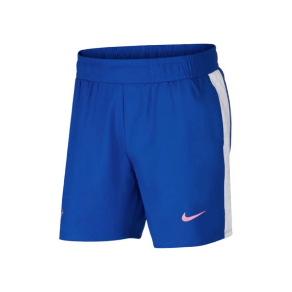 Short de football Nike - Bleu