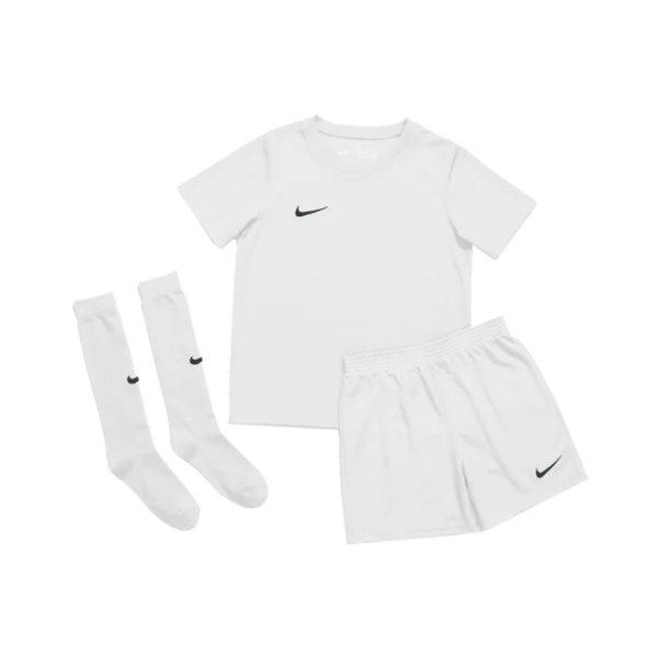 Nike Park 20 Kit pour enfants blanc