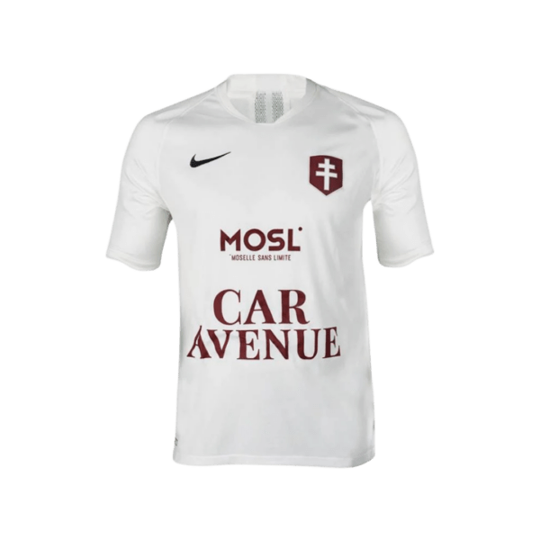 Maillot Metz extérieur